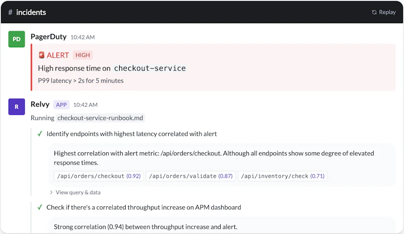 Relvy screenshot 3