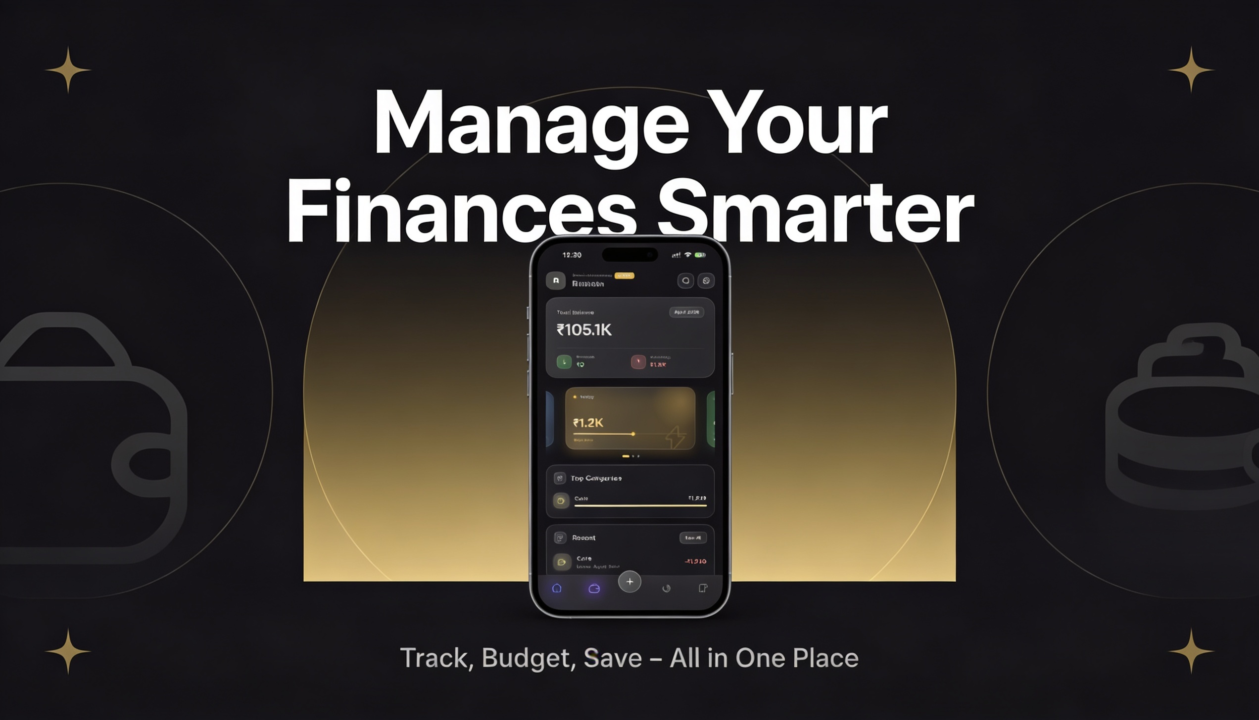 Money Hive — Personal Finance Tracker gallery image