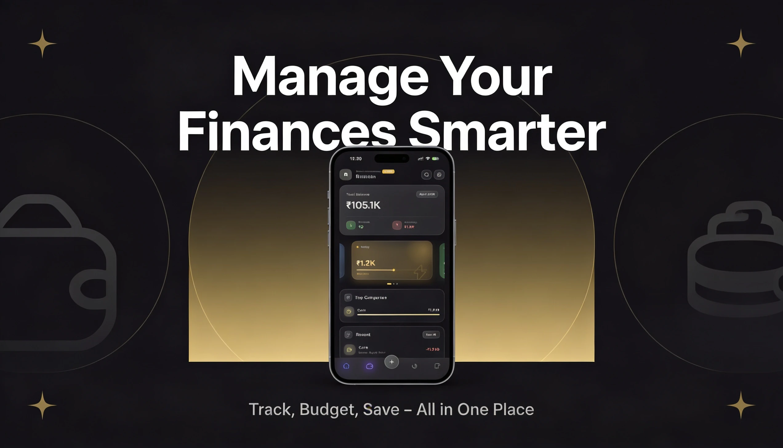 Money Hive — Personal Finance Tracker screenshot 1 Money Hive — Personal Finance Tracker screenshot 1