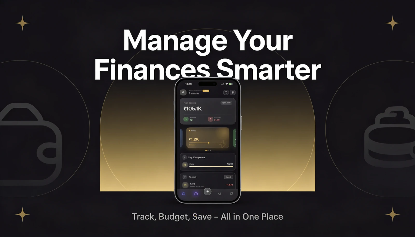 Money Hive — Personal Finance Tracker screenshot 1