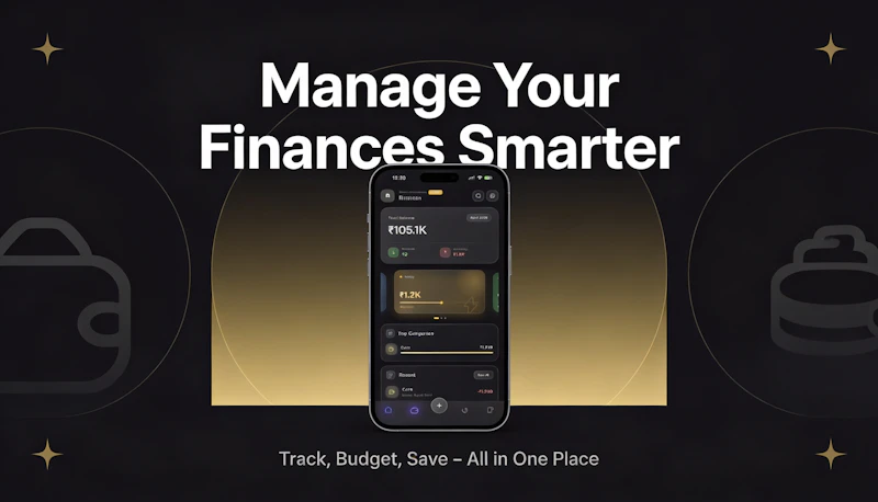 Money Hive — Personal Finance Tracker screenshot 1