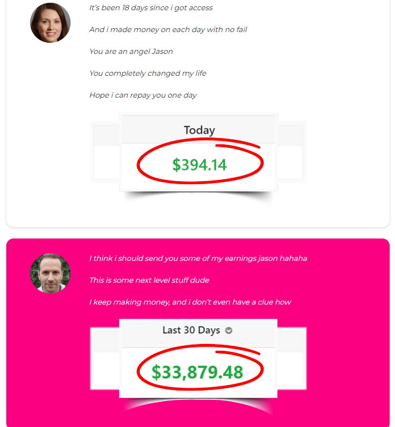 AI Ninja Cashout - Откройте для себя секрет легкой прибыли с потоковой передачей ИИ медиа 9