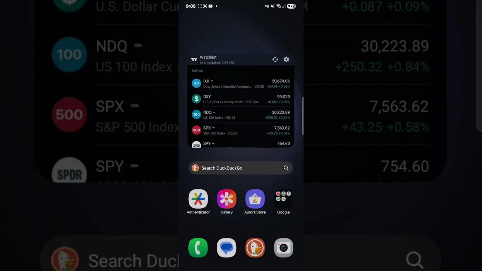 Maven screenshot 1 (video preview)