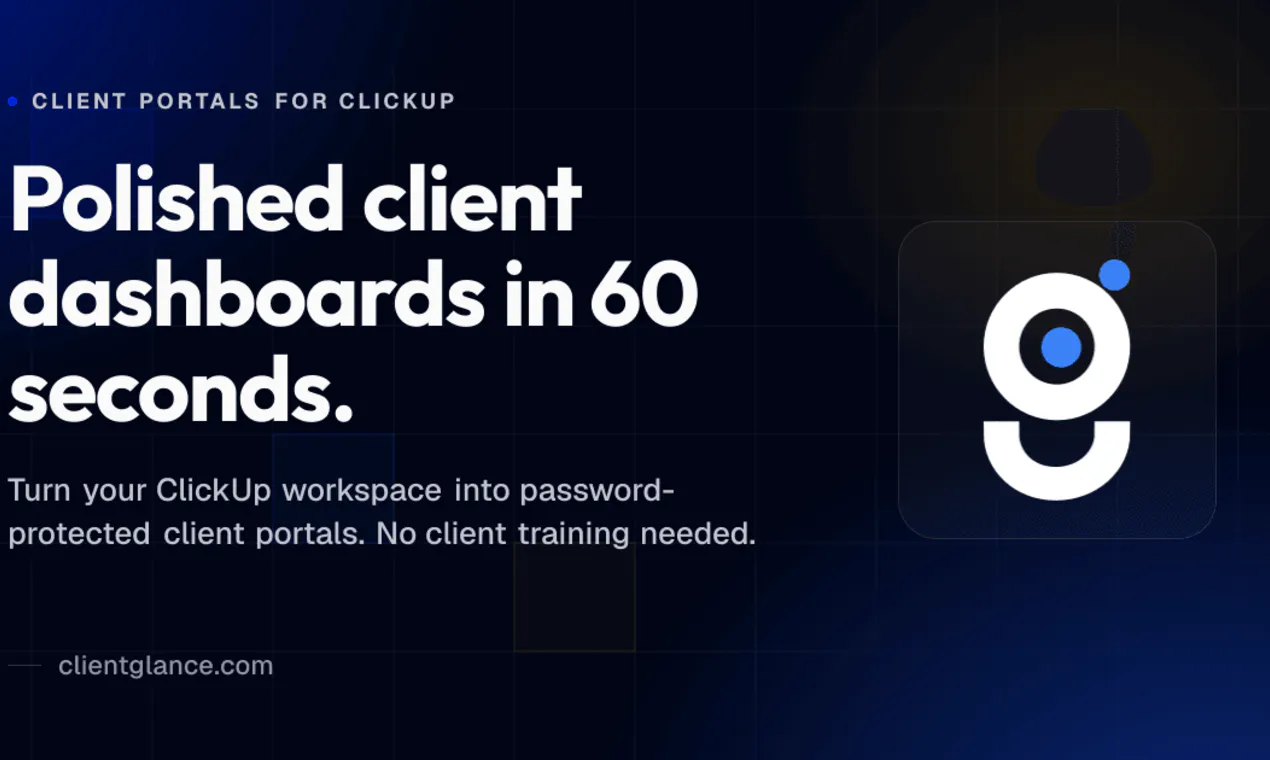 Client Glance gallery image