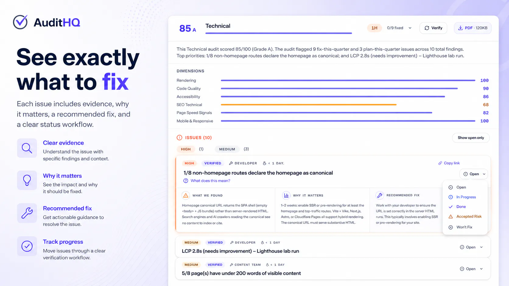 AuditHQ gallery image