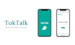 TokTalk [web] 🖥 image