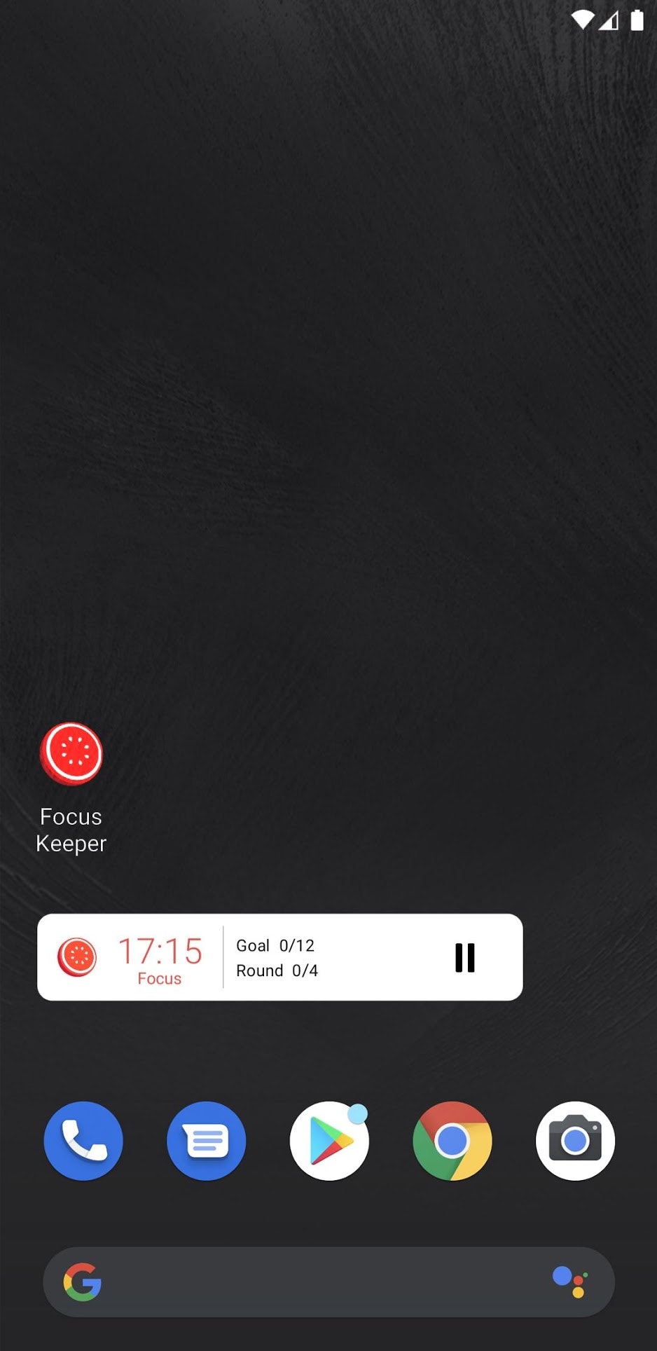 Focus Keeper for Android gallery image