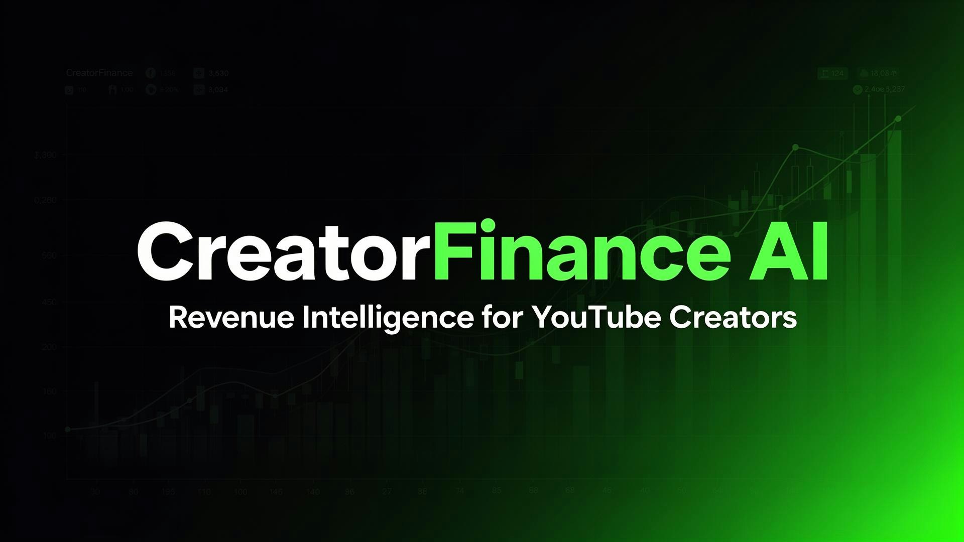 Creator Finance