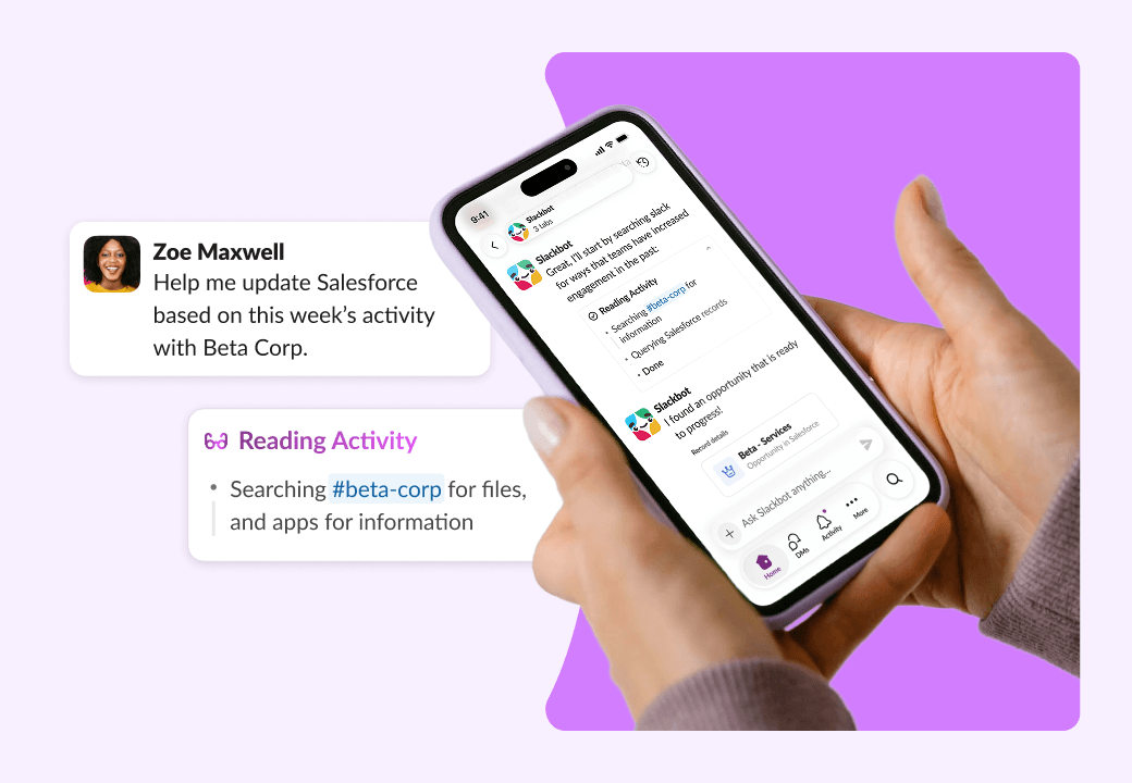 Slackbot gallery image