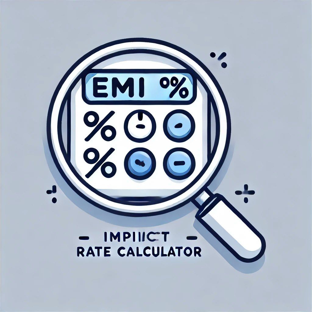 Calcolatore del tasso implicito EMI