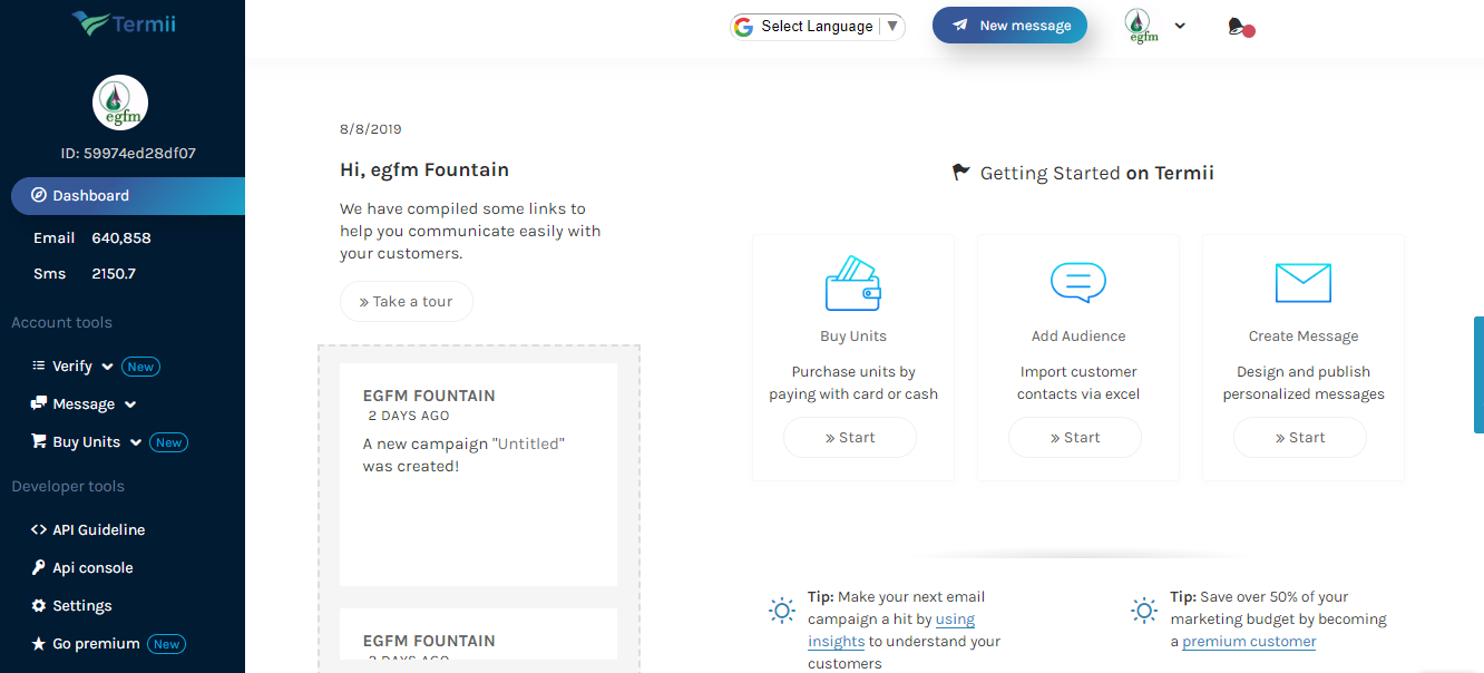 Termii gallery image