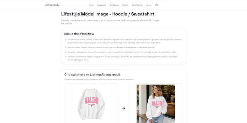 ListingsReady screenshot 3