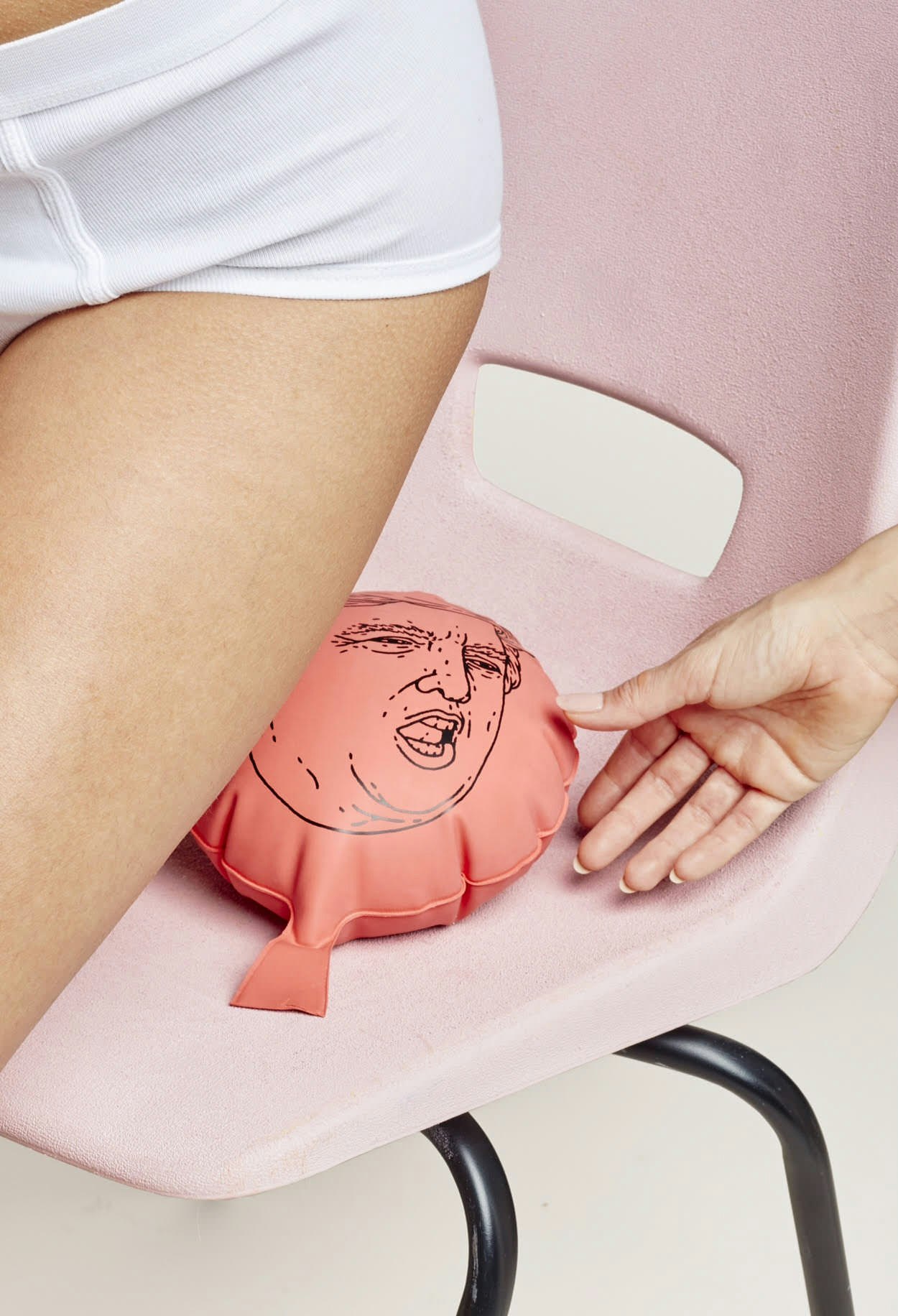 Trump Cushion