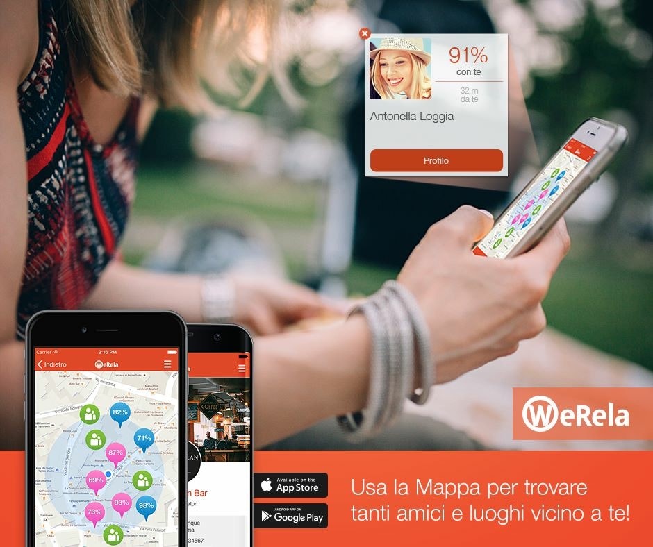 WeRela gallery image