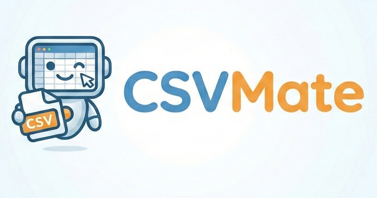 CSVMate gallery image