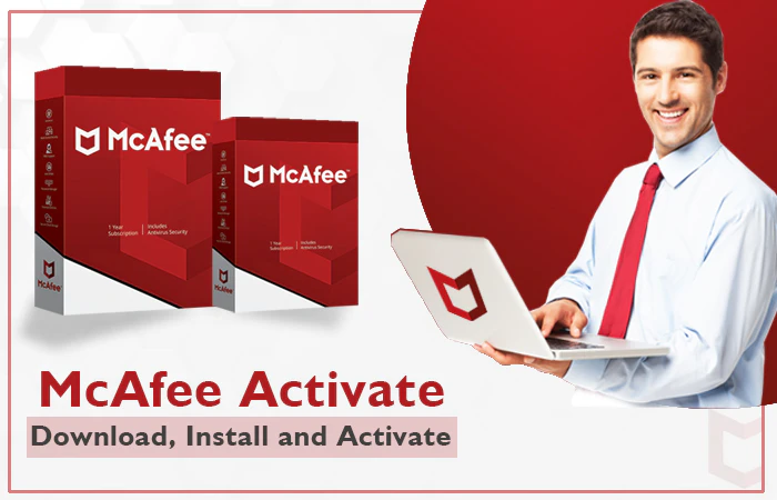 mcafee.com/activate