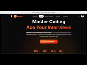 CodeBeta gallery image