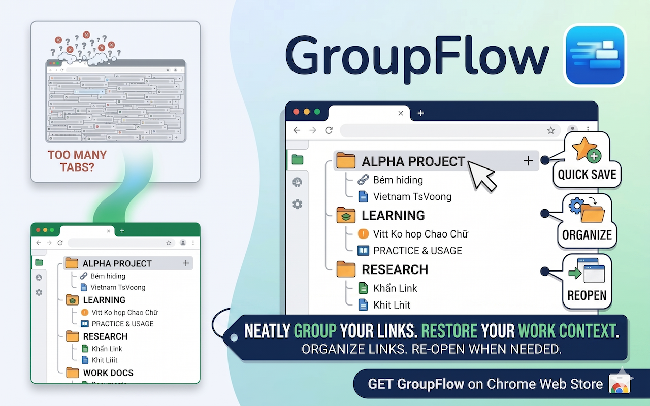 GroupFlow gallery image
