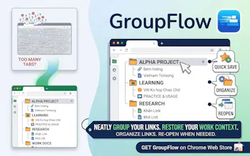 GroupFlow gallery image
