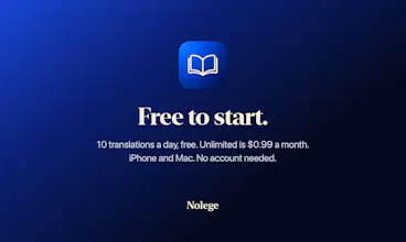 Nolege gallery image