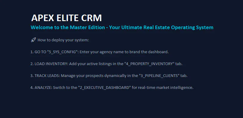 Apex Elite CRM gallery image