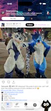 Fursona: Mastodon Social app for Furries gallery image