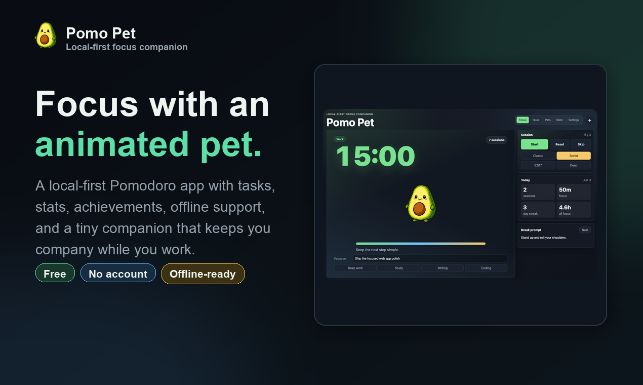 Pomo Pet gallery image