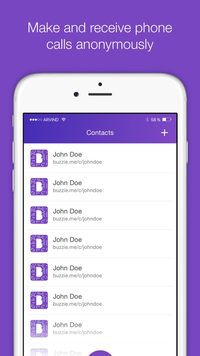 Buzzie gallery image