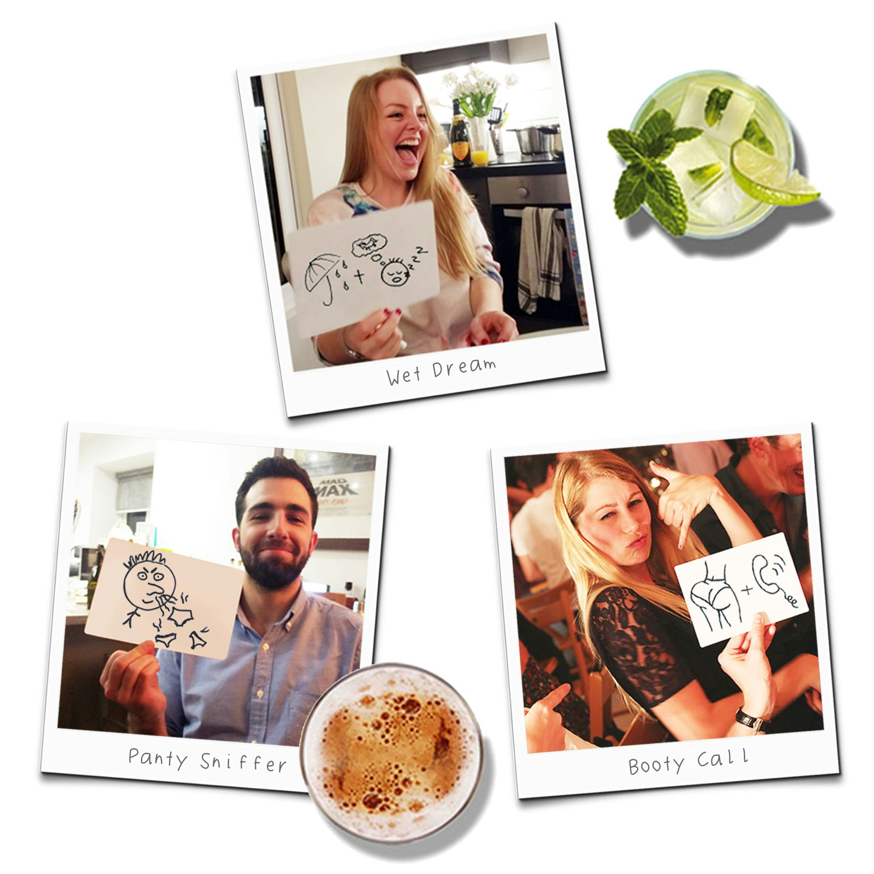 Gutterhead - The Fiendishly Filthy Drawing Game gallery image