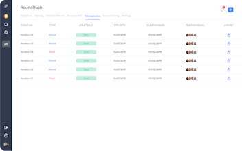 Roundrush gallery image