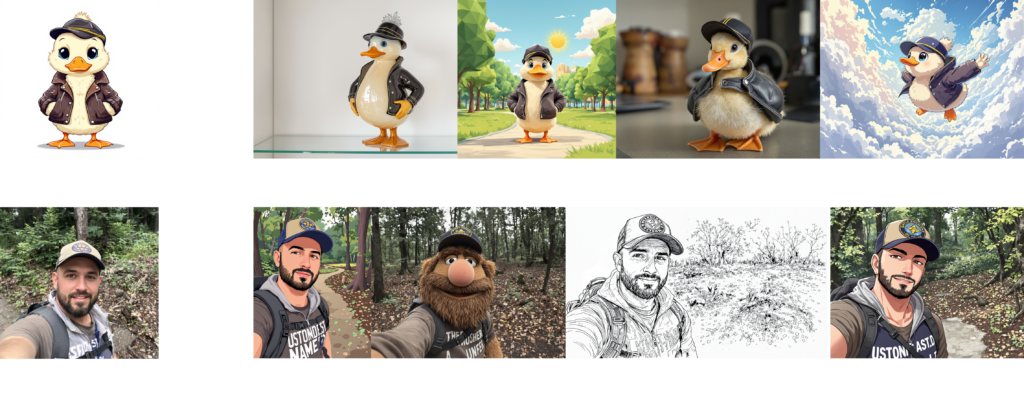 FLUX Tools gallery image