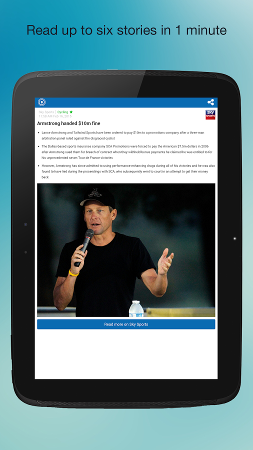 Bullet News gallery image