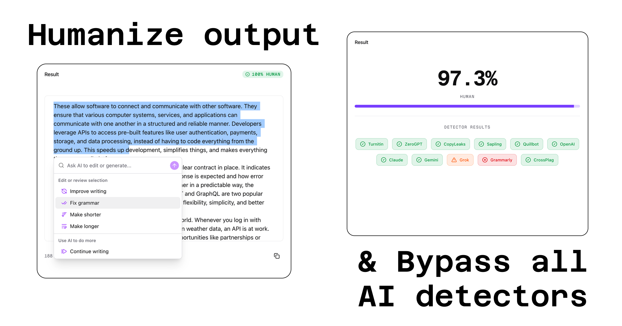 SupWriter gallery image