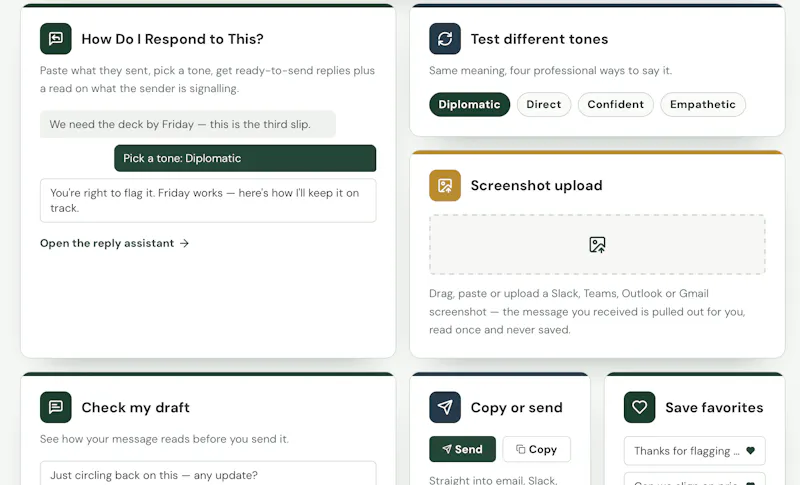 ProKinnect  screenshot 2