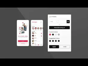 AI Palette gallery image