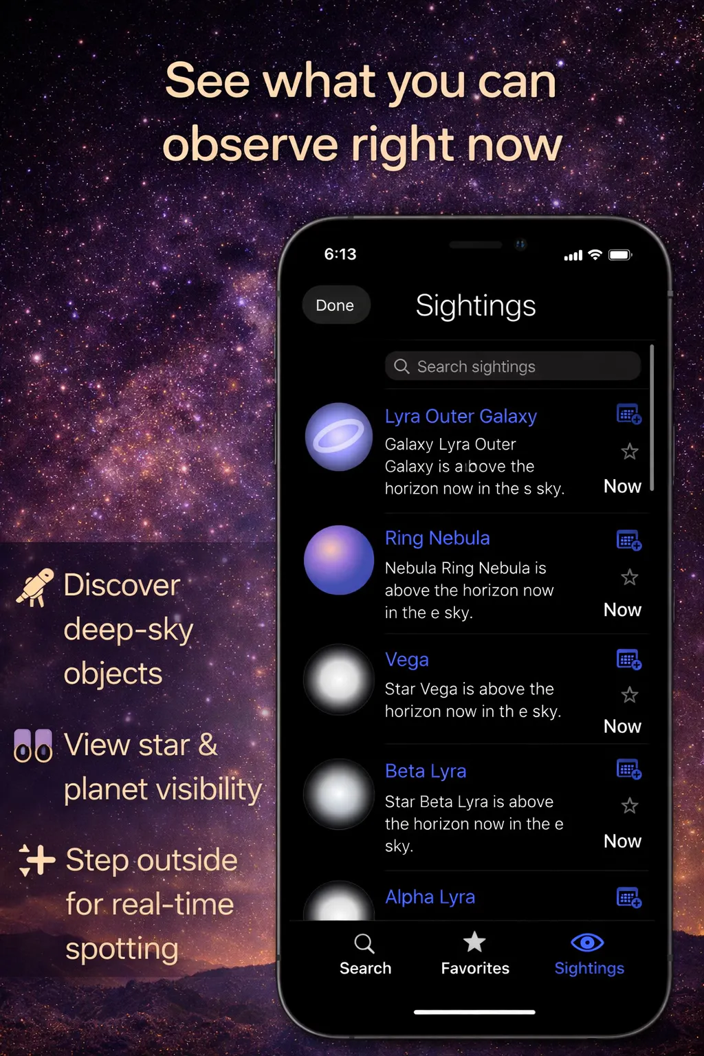 AstraScope — Explore. Plan. Observe. gallery image