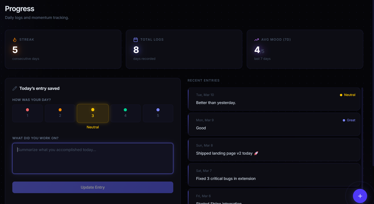 Indie CMD v2.0 gallery image