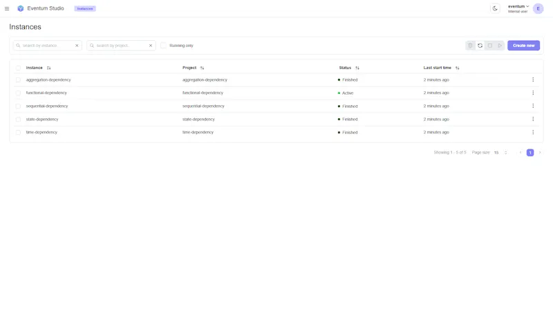 Eventum screenshot 6