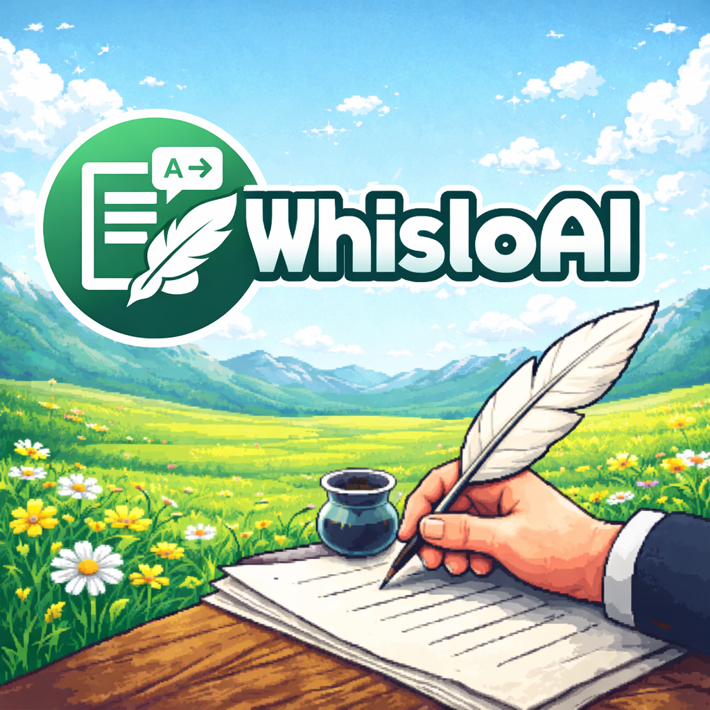 Whislo AI gallery image