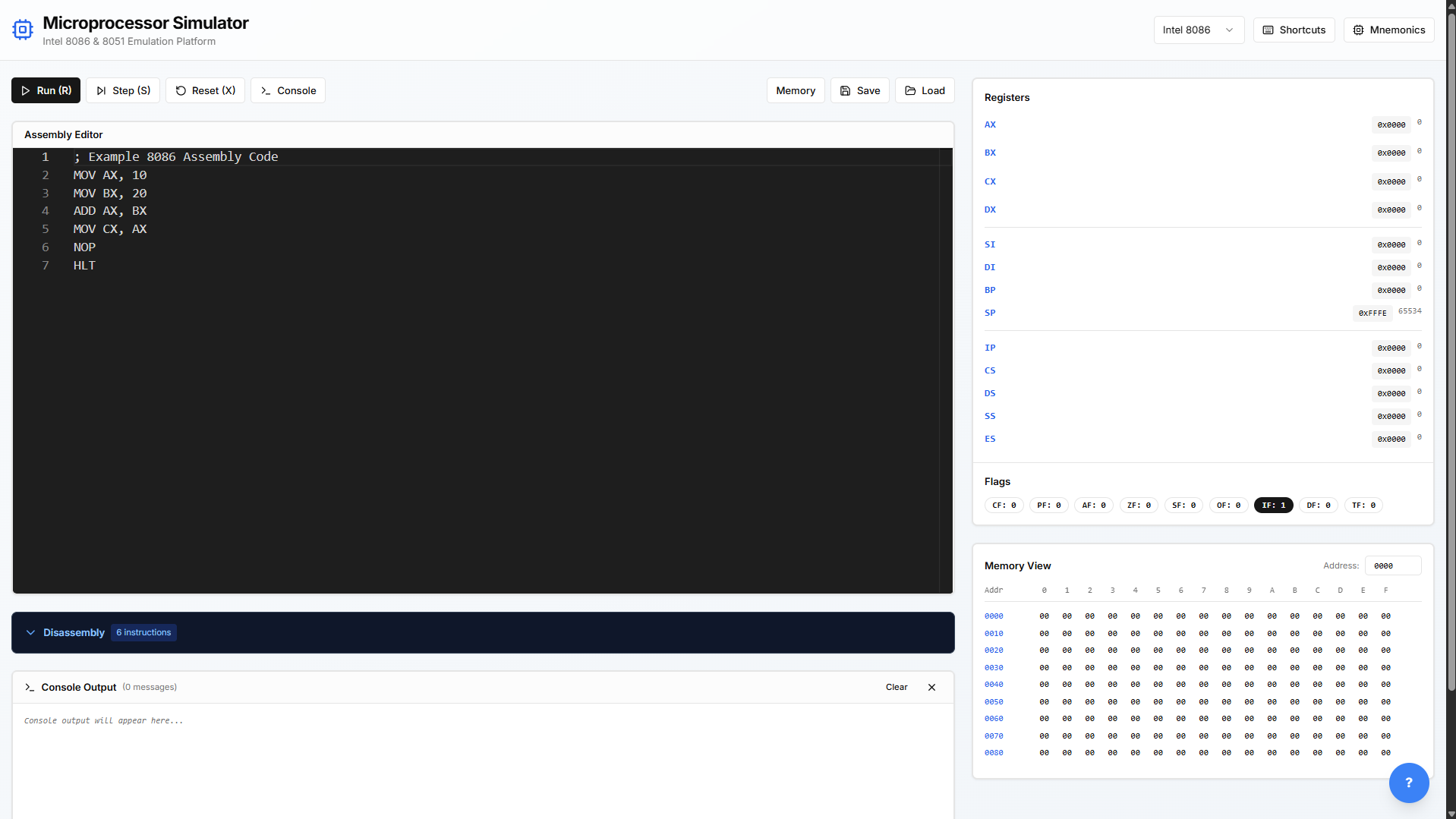 MPMC Emulator gallery image
