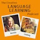 Creative Language Learning Podcast #44: Be Like a Waffle
