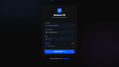 Business OS gallery image