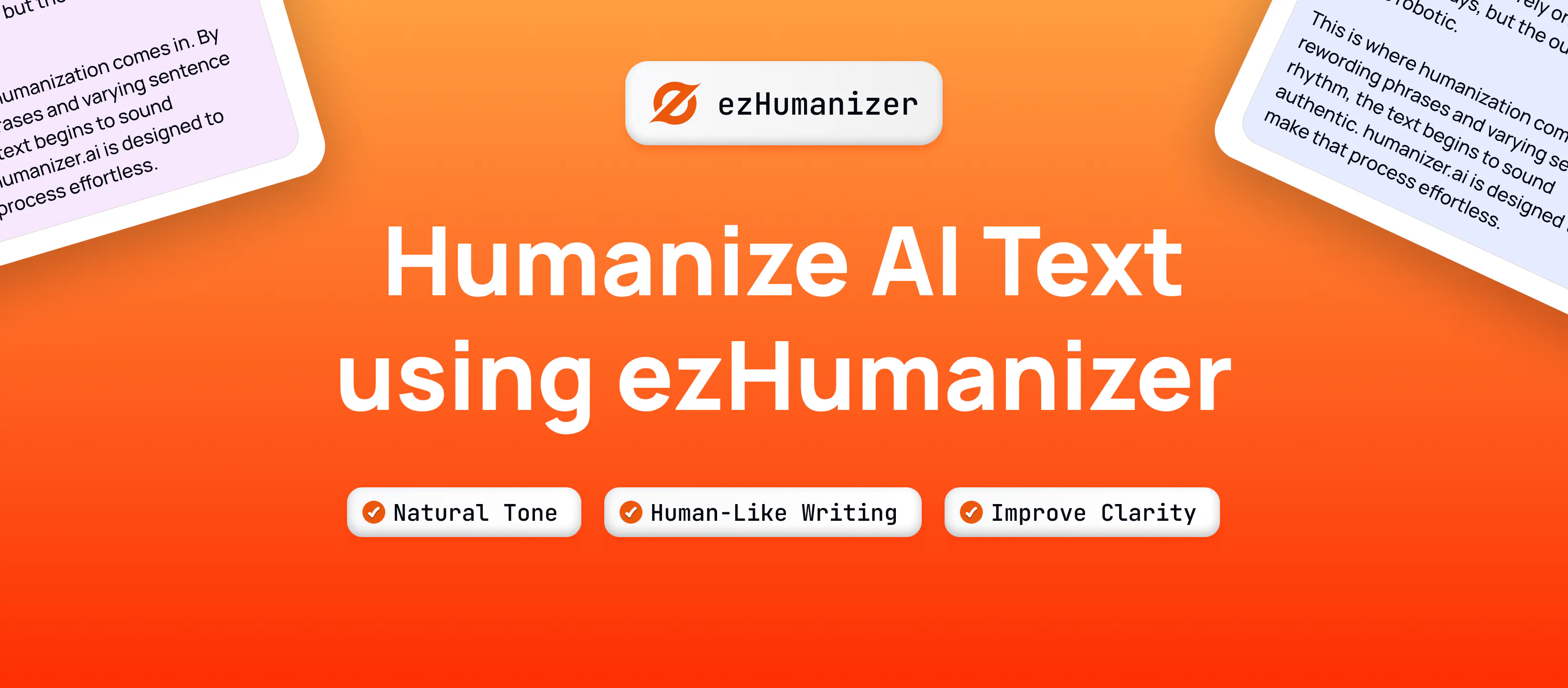 ezHumanizer gallery image