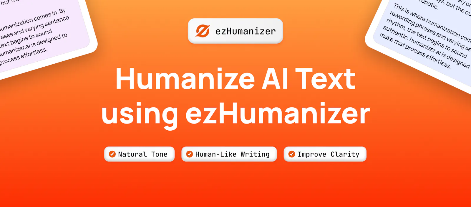ezHumanizer screenshot 4