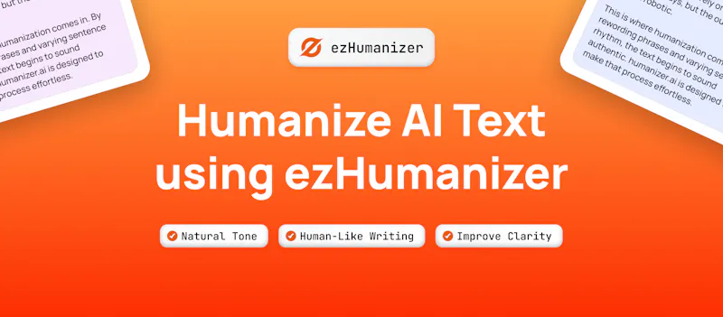 ezHumanizer screenshot 4