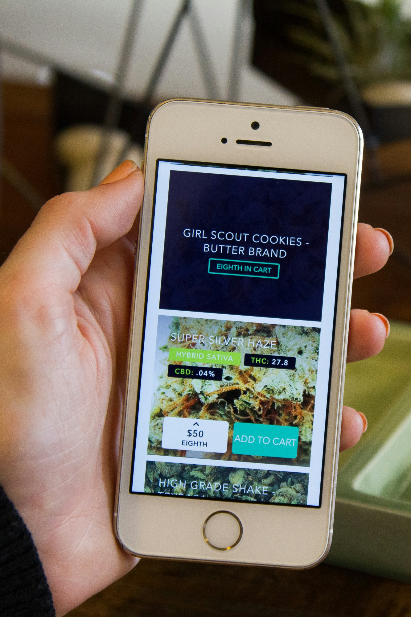 Meadow Platform gallery image