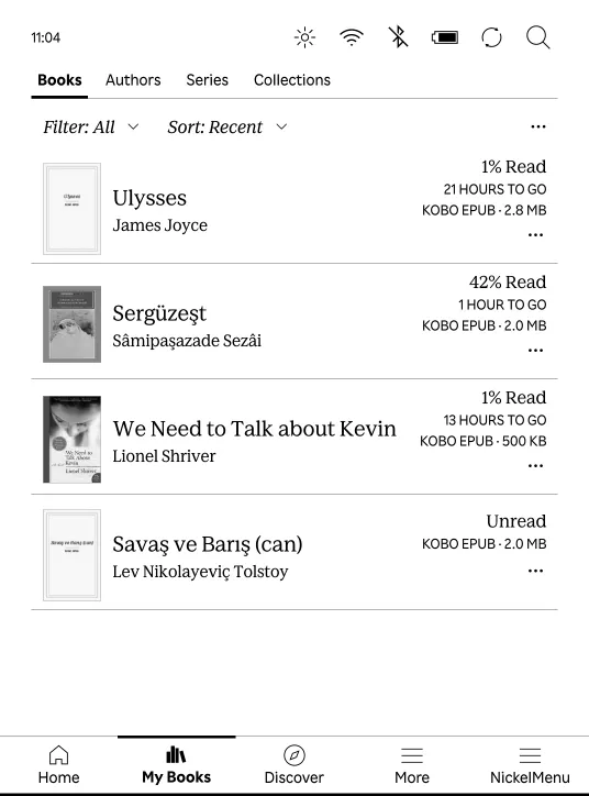 Anna's Kobo gallery image