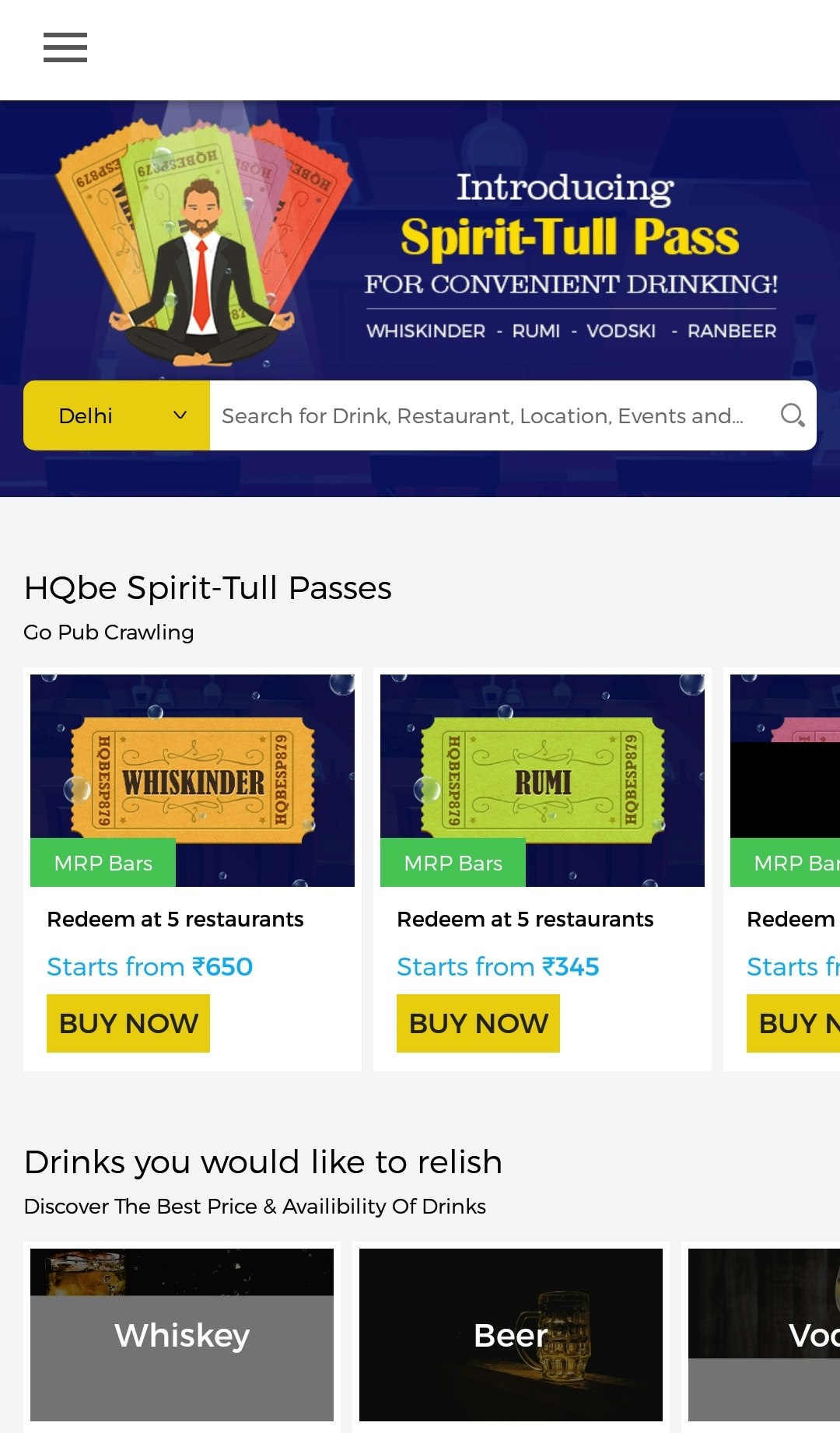 HQbe gallery image
