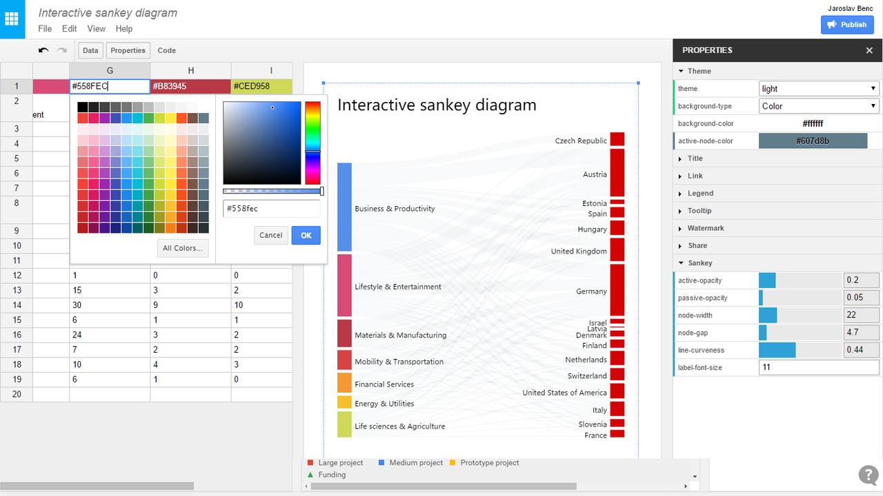 Datamatic gallery image