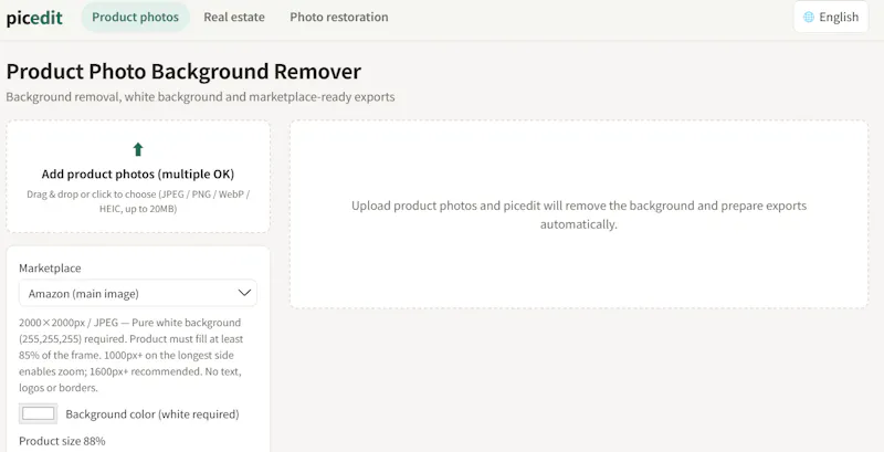 picedit screenshot 1